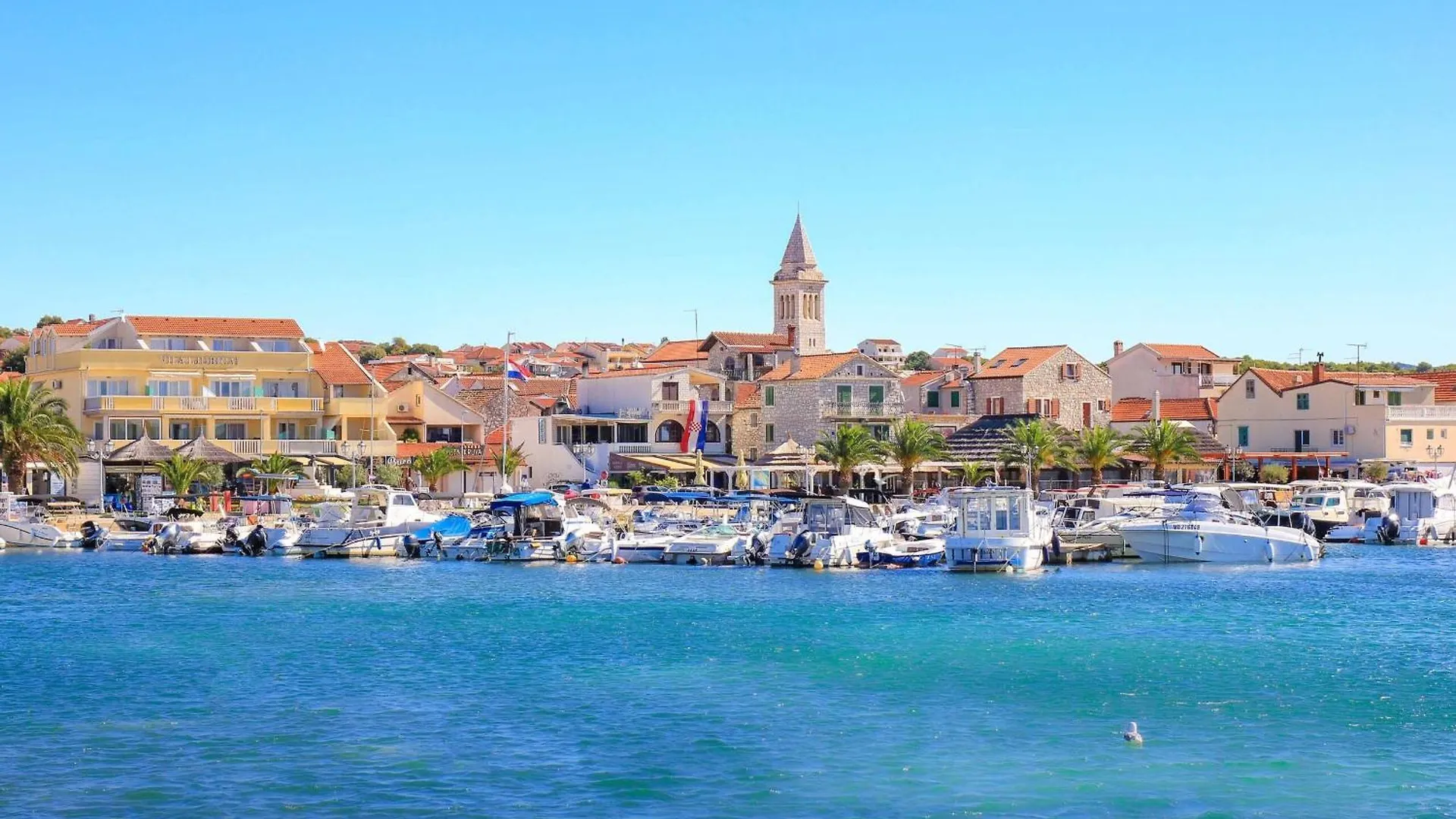 Arabela Lux Villa Pakostane