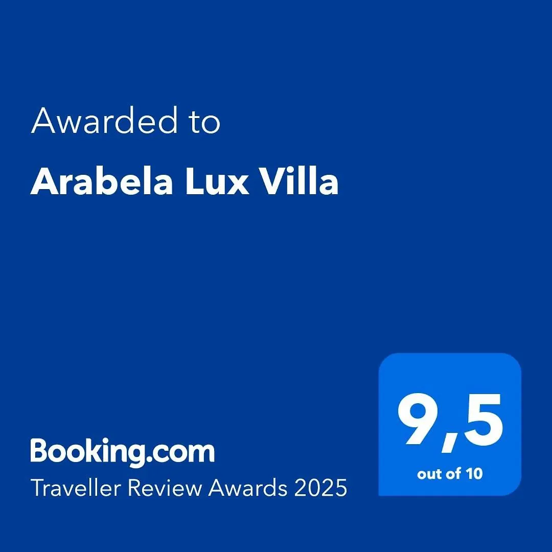 Holiday home Arabela Lux Villa Pakostane